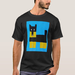 T-shirt Pour Ventilateur De Chien Mignonne Puppie Dans Le 
