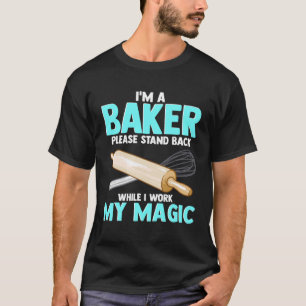 T-shirt pour Vêtements de boulangerie pour les amis qui ai