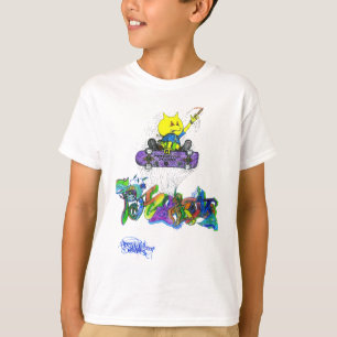 T-shirt Pourcentage Ollie