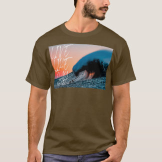 T-shirt Pourchasser les rebelles