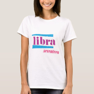 T-shirt Pourpre de Balance