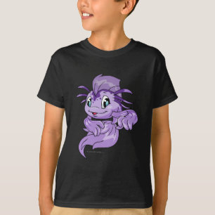 T-shirt Pourpre de Koi