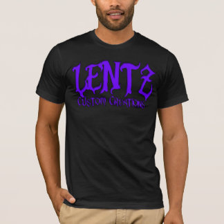 T-shirt Pourpre de LCC