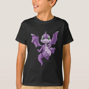 T-shirt Pourpre de Scorchio