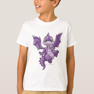 T-shirt Pourpre de Scorchio