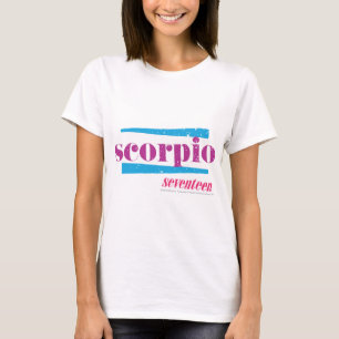 T-shirt Pourpre de Scorpion