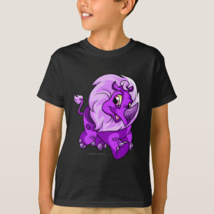 T-shirt Pourpre de Tonu