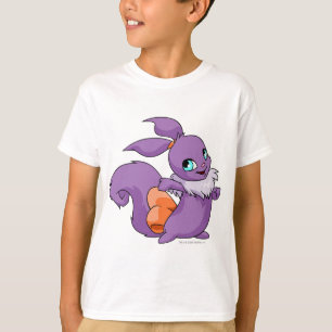 T-shirt Pourpre d'Usul