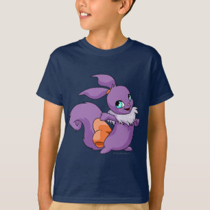 T-shirt Pourpre d'Usul