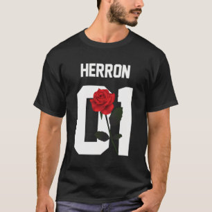 T-shirt Pourquoi Les Marchandises Ne Rose Pas Rouge Nous Z