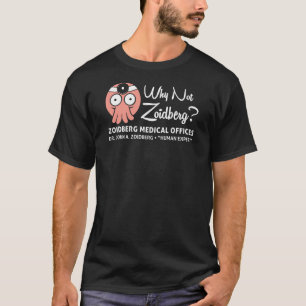T-shirt Pourquoi pas Zoidberg