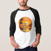 Poursuite de l'heure dorée Oasis du coucher de sol