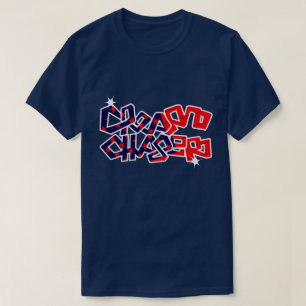 T-shirt Poursuivre les rêves