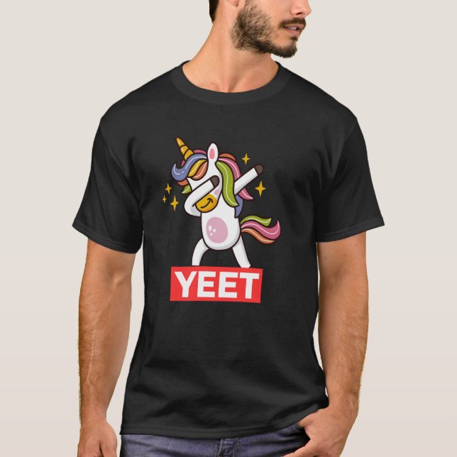 T-shirt Pourtant Mème Humour Sarcastique Funny Dire plaisa (Devant)