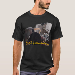 T-shirt Pousse Louisiane