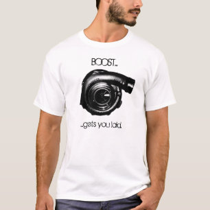 T-SHIRT POUSSÉE…