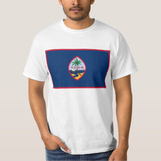 T-shirt Poussée de la Guam