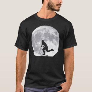 T-shirt Poussée de lune