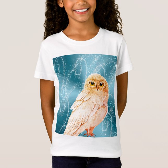 T-Shirt poussière magique (Devant)