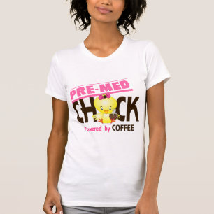 T-shirt Poussin 4 de prépa de médicine