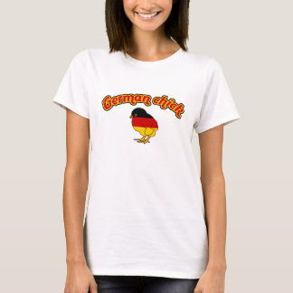 T-shirt Poussin allemand