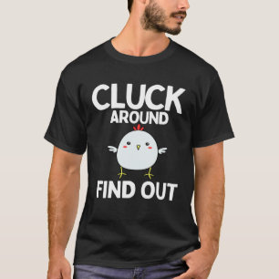 T-shirt Poussin de Pâques