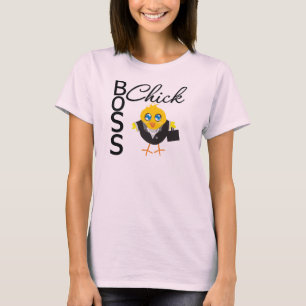 T-shirt Poussin de patron