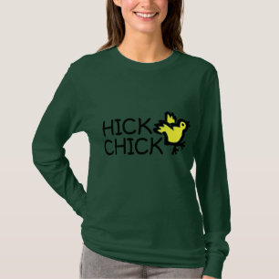 T-shirt Poussin de plouc