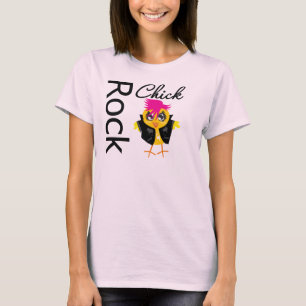 T-shirt Poussin de roche