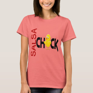 T-shirt Poussin de Salsa