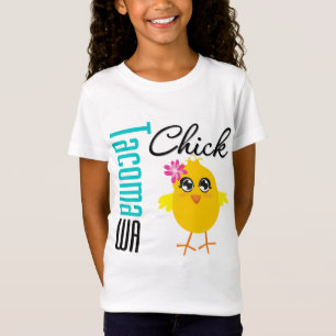 T-Shirt Poussin de Tacoma WA