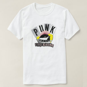 T-Shirt Poussin Punk
