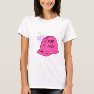 T-shirt Poussin pyrogéné