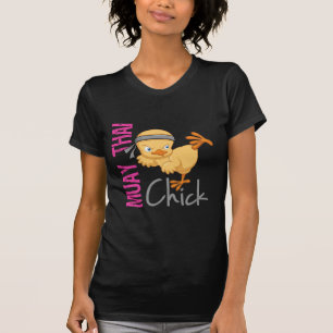 T-shirt Poussin thaïlandais de Muay