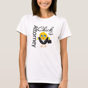 T-shirt Poussin v3 de mandataire