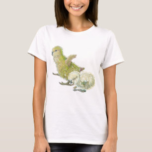 T-shirt Poussins de Kakapo