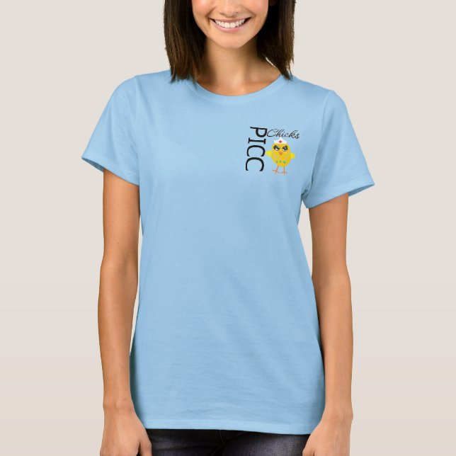 T-shirt Poussins PICC (Devant)
