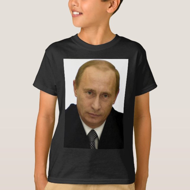 T-shirt Poutine (Devant)