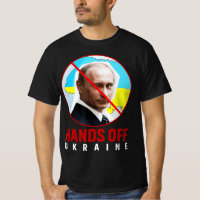 Poutine met la main à l'Ukraine