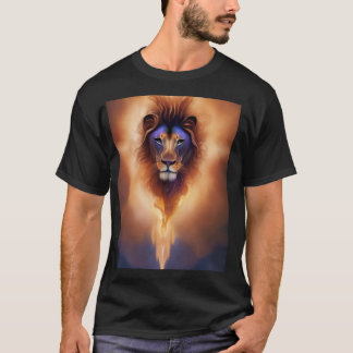 T-shirt Pouvoir du Lion