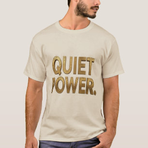 T-shirt Pouvoir Tranquille   Grande Design Sphinx Egypte