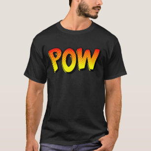 T-shirt Pow