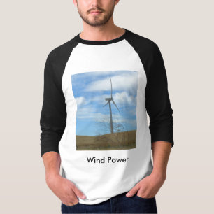 T - SHIRT - POWER