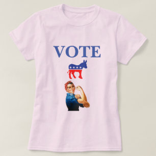 T-shirt Power Femmes