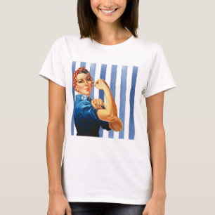 T-shirt Power Femmes