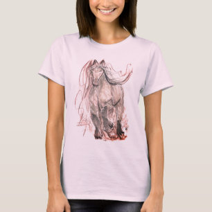 T-shirt Power Horse