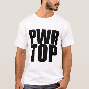 T-SHIRT POWER TOP PWRTOP