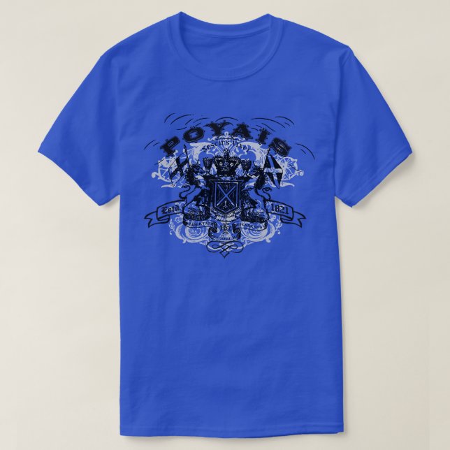 T-shirt Poyais (Design devant)