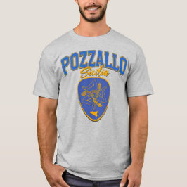 T-shirt Pozzallo Sicilia