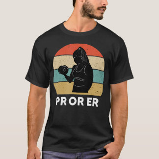 T-shirt Pr Ou Er Poids Bodybuilding Fitness Gym Fo
